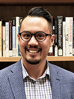 Yi-Shen Ma, PhD